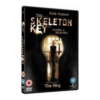 The Skeleton Key DVD