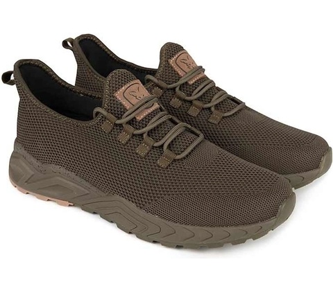 Fox Camo Mesh Lite Trainers