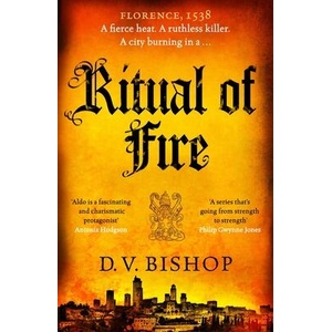 Ritual of Fire (ISBN: 9781529096507)