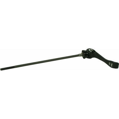 BONTRAGER Rychloupínák Hardtail 135 mm, zadní, černá