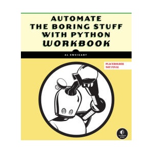Automate the Boring Stuff Workbook (ISBN: 9781718504509)