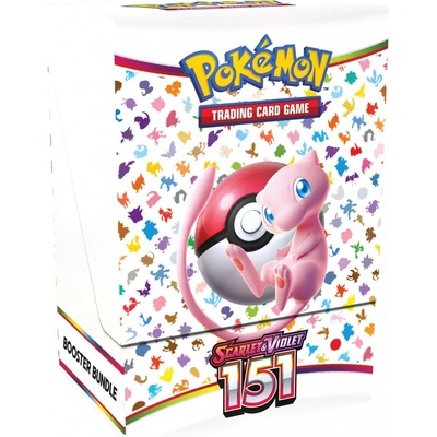 Pokémon TCG Scarlet & Violet 151 Booster Bundle