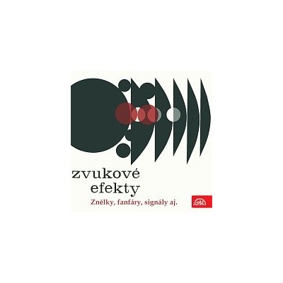 Různí interpreti – Zvukové efekty - Znělky, fanfáry, signály aj. MP3
