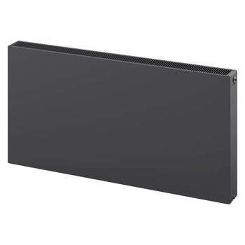 Mexen Flat CVF22 панелен радиатор 300 x 2000 mm, долно свързване, 1801 W, антрацит - W622F-030-200-66 (W622F-030-200-66)
