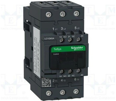 Schneider Electric LC1D65AF7