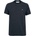 Jack Wills Тениска Jack Wills Men's JW Siro Ribbed Regular Fit T-Shirt - Black/White