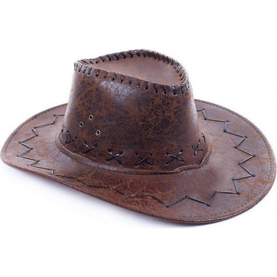 klobúk kovbojský dospelý