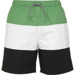 Russell Athletic Shorts m зелено, бяло, черно xl (a40751-ei-237)