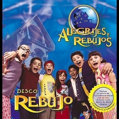 Alegrijes Y Rebujos - Disco Rebujo (CD) (825646076123)