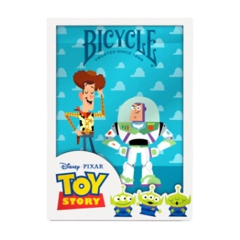 Cartamundi Deutschland Bicycle Disney Toy Story (Designer Spielkarten, Poker, Skat. . . ) | United States Playing Card Company (USPC)