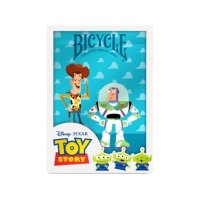 Cartamundi Deutschland Bicycle Disney Toy Story (Designer Spielkarten, Poker, Skat. . . ) | United States Playing Card Company (USPC)