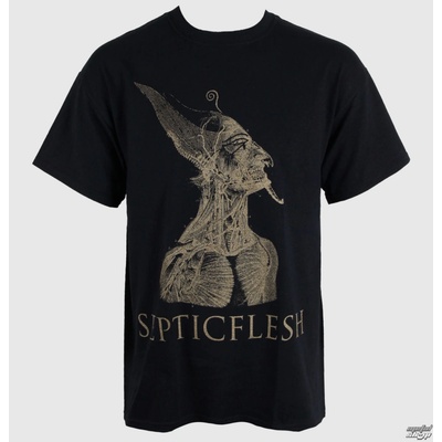 Razamataz tričko metal Septicflesh Communion čierna