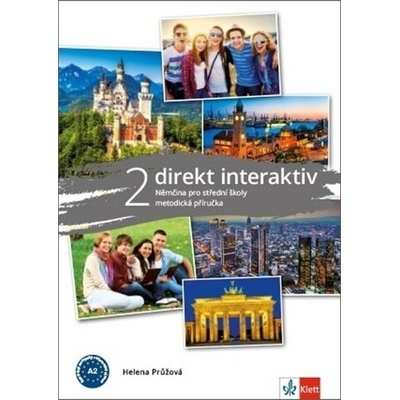 Direkt interaktiv 2 A2-B1 – metodická