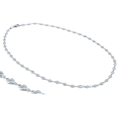 iŠperky Dámska oceľová retiazka ID|113841