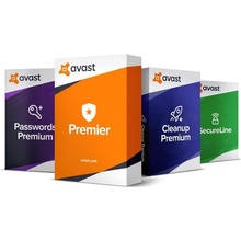 Avast Ultimate 1 lic. 12 mes.