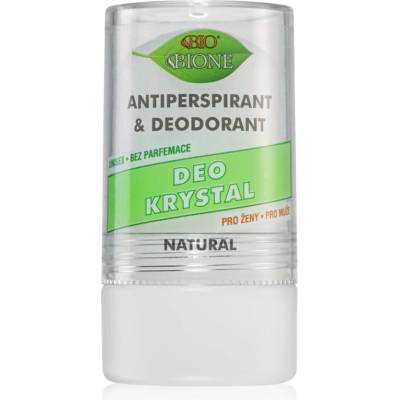 Bione Cosmetics Deo Krystal минерален дезодорант 120 гр