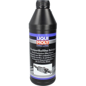 LIQUI MOLY Почистващ препарат на dpf / fap филтър liqui moly 1 литър