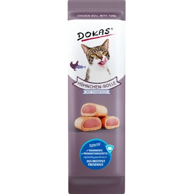Dokas kuracie rolky z tuňáka 10 g