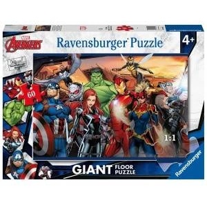 Ravensburger Marvel Avengers Giant puzzle 60pcs