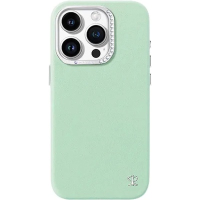 JOYROOM Кейс Joyroom PN-14F4 Starry Case за iPhone 14 Pro, зелен (PN-14F4 Green)