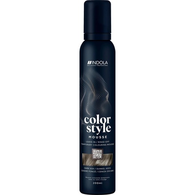 INDOLA Tónovací pěna Color Style Mousse Soft Mauve Dark Ash 200 ml