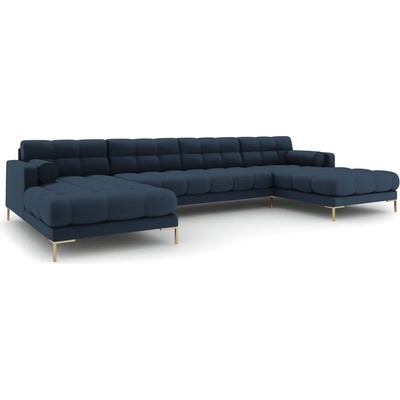 Cosmopolitan Design Син ъглов диван ("U" форма) Bali - Cosmopolitan Design (COS_U_170_E1_BALI6)