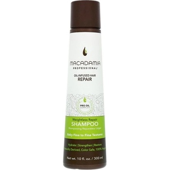 Macadamia Weightless Moisture Shampoo 300 ml