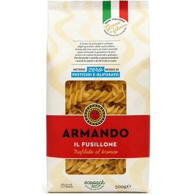 Armando Il Fusillone cestoviny fusilloni 500 g
