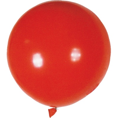 WIMEX Balón MAXI XXXL 70 cm červený