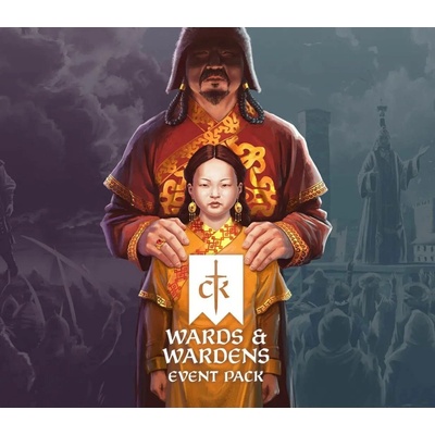 Crusader Kings 3 Wards & Wardens