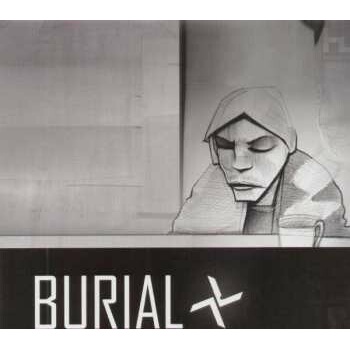 Untrue - Burial LP