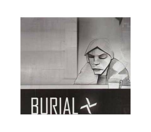 Untrue - Burial LP