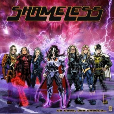 SHAMELESS - So Good. You Should LP