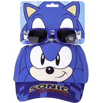 CERDA К-т слънчеви очила и шапка sonic