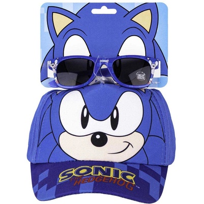 CERDA К-т слънчеви очила и шапка sonic