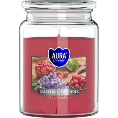 Bispol Raspberry Lavender 500 g