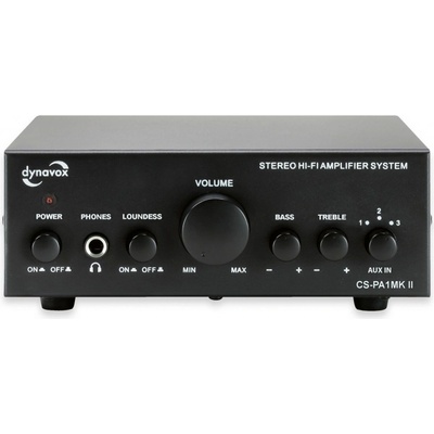 Dynavox CS-PA1
