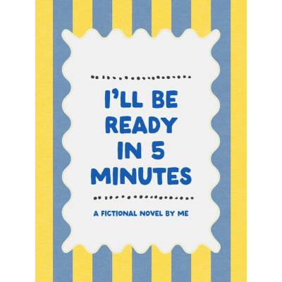 Plagát, Obraz - Ready In Five Minutes, Jolly and Dash, 30 × 40 cm