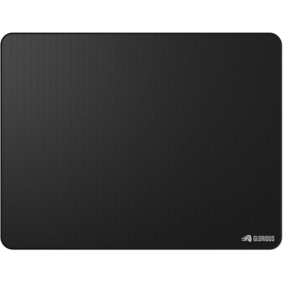 Glorious PC Gaming Race Гейминг подложка за мишка Glorious - GMP 2, XL, поръбена, черна (GLO-MP2-CLTH-STC-XL-BLK)