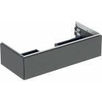 Geberit Долен шкаф за стенен монтаж Geberit One lava mat 105 см (505.074.00.3)