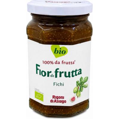 Fior di Frutta Fichi BIO – figová nátierka Rigoni di Asiago 340 g