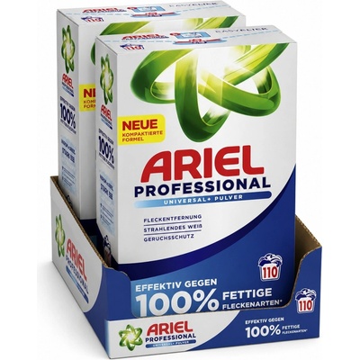 Ariel Professional Univerzální prací prášek 2 x 110 PD
