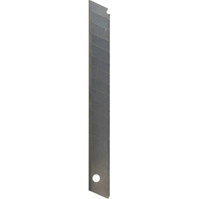 Náhradný nôž k univerzálnemu nožu 9 mm, MAPED, 10 ks/blister 640717