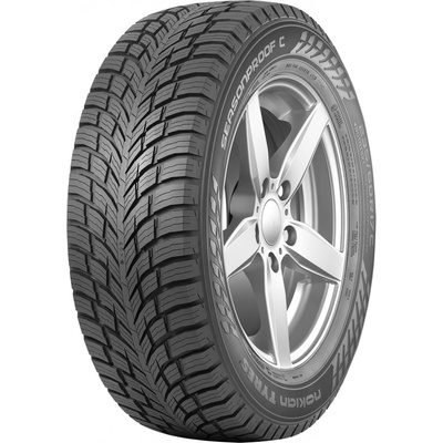 Nokian Tyres SNOWPROOF C 215/75 R16 116/114R