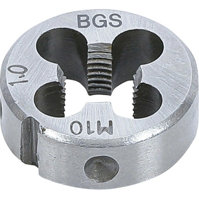 BGS 1900-M10X1.0-S Závitové očko M10 x 1,0 mm