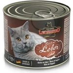 Leonardo Liver tin 6x400 g