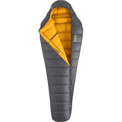 Patizon D 290 Pravý Ultralight Anthracite Golden Yellow