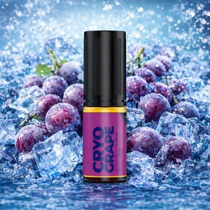 Drip Hacks Super Concentrate Cryo Grape 10ml