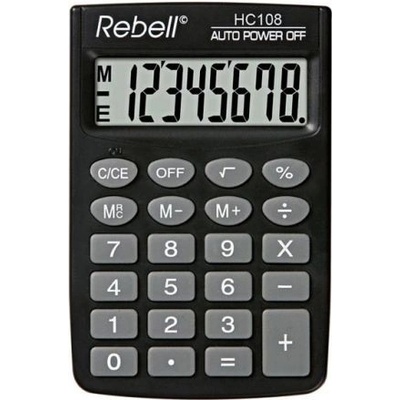 Rebell RE HC 108 BX
