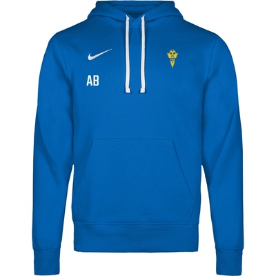 Nike FK Benešov vycházkové dětská modrá